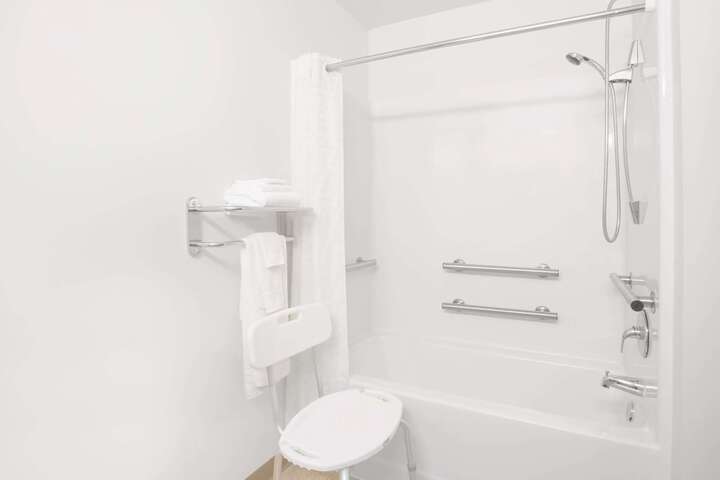 Bathroom Interior Photo
