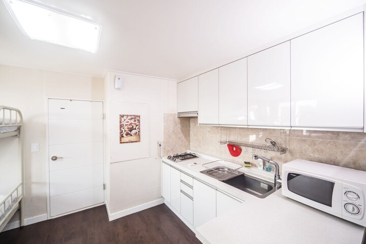 In-Room Kitchen