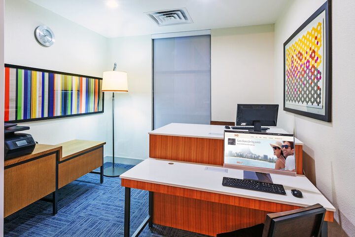 Property amenity