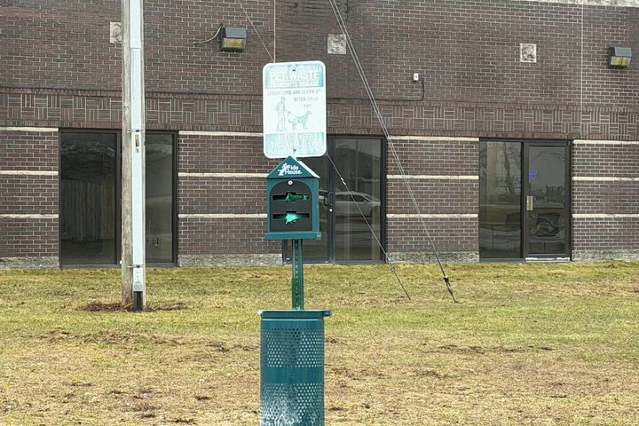 Pet-friendly amenities