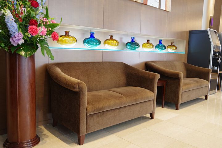 Guest Lobby