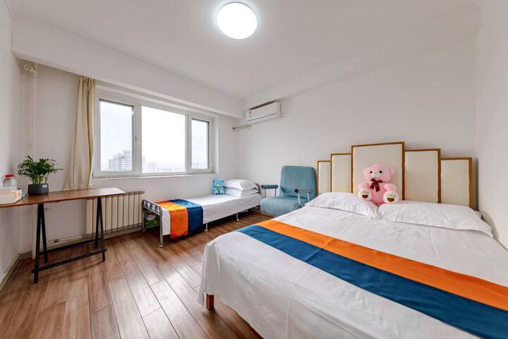 Hongjiao Homestay(红娇民宿（北京北医三院店）)