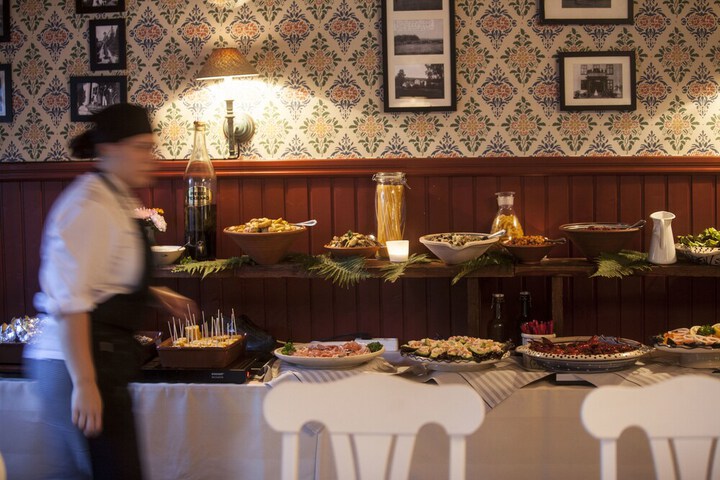 Buffet
