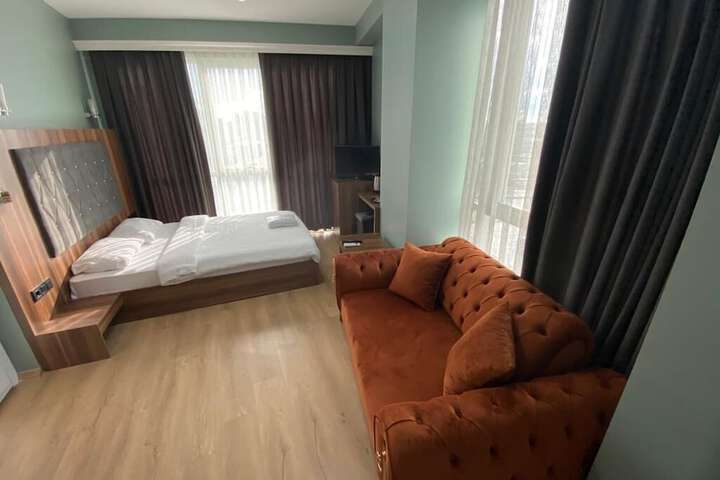 Ottoman Hotel Istanbul Airport in Arnavutköy