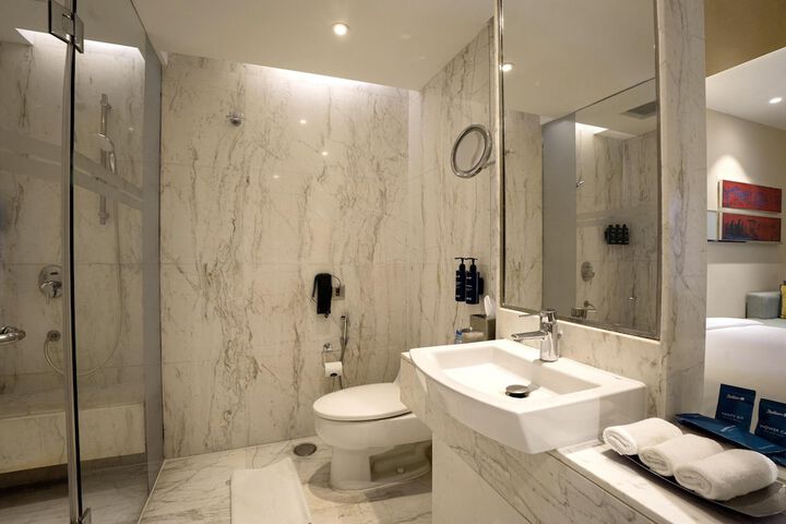 Bathroom Interior Photo