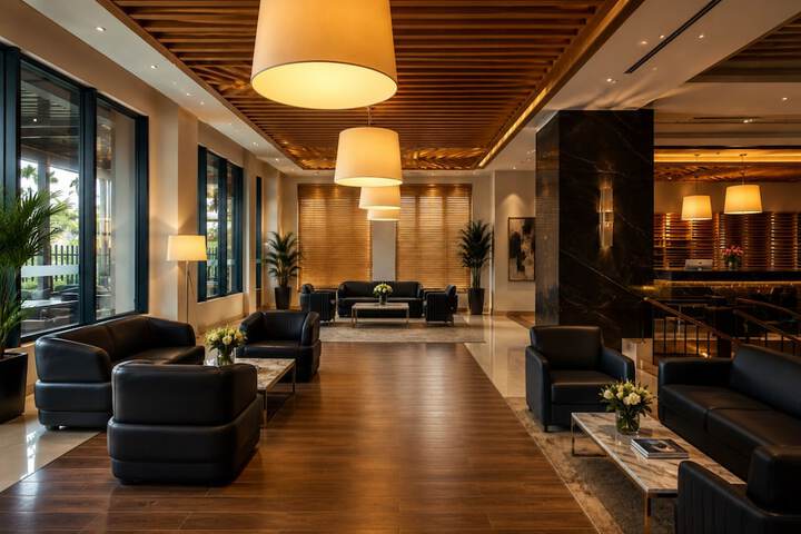 Entrance & Lobby