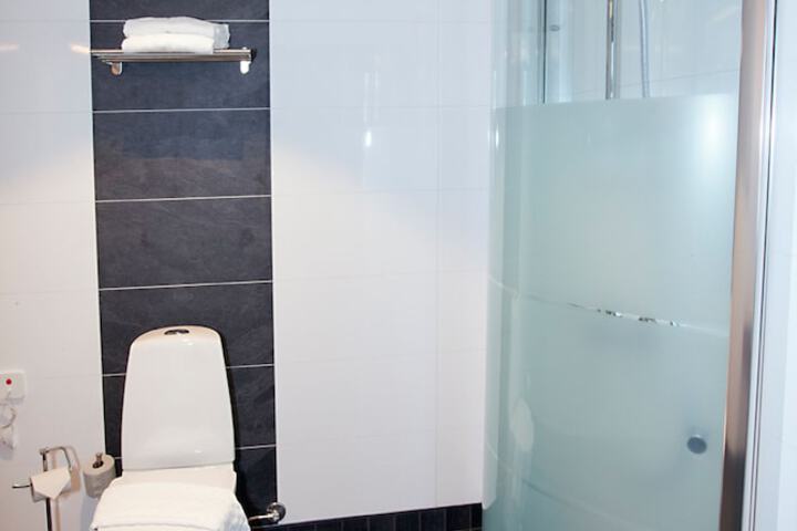 Restrooms