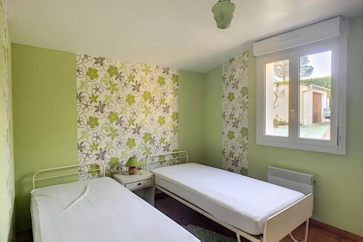 House Carolles Maison De Plain Pied Avec Jardin
