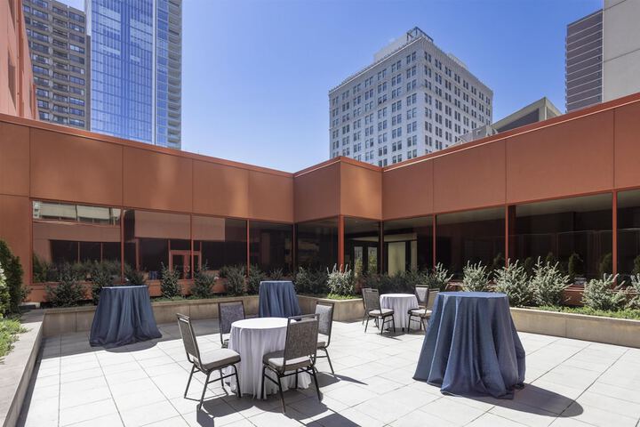 Meeting facility