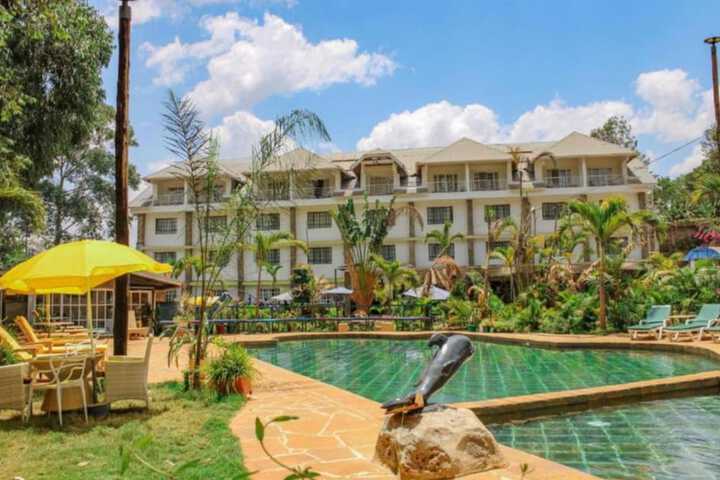 Hotel Tobriana