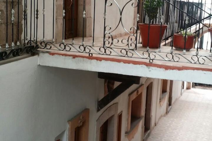 Hotel Posada Morelos