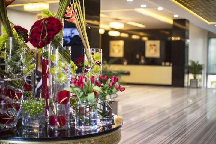 Lobby Photos