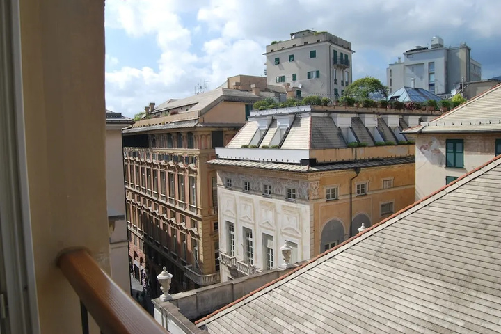 Exterior of La Dimora Di Palazzo Serra