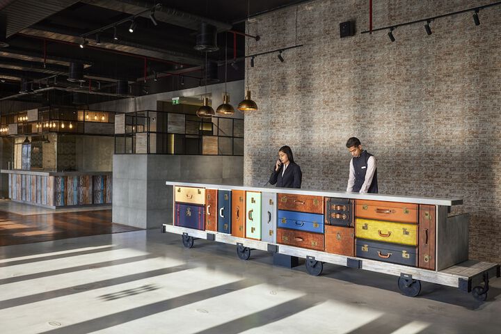 Image of Hyatt Place Jaipur Malviya Nagar
