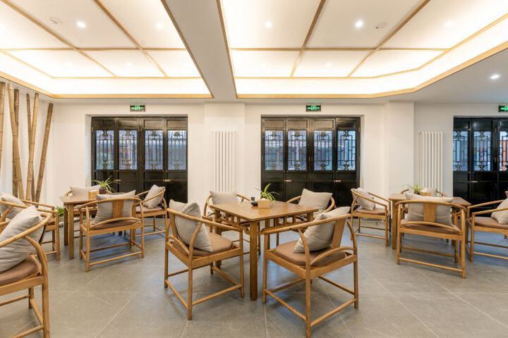 Jinyue Yuanlai Guesthouse