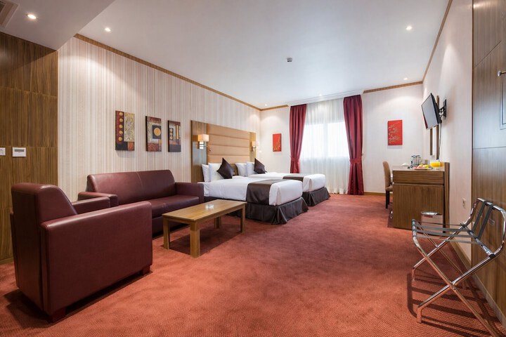 Royal Tulip Hotel Dubai