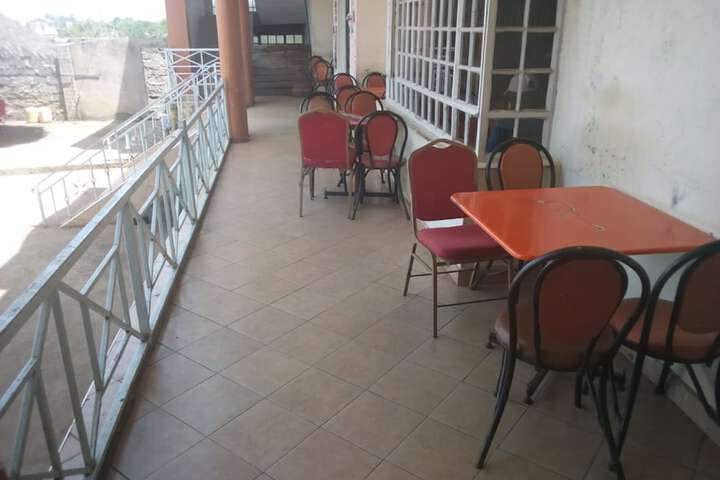 Terrace/Patio 22 of 24