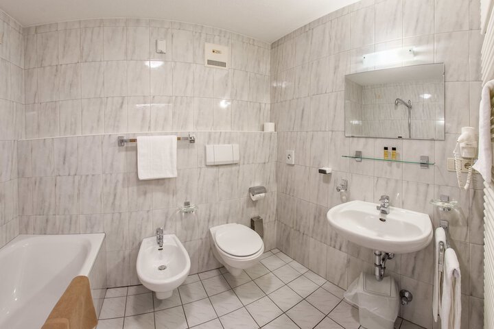 Restrooms