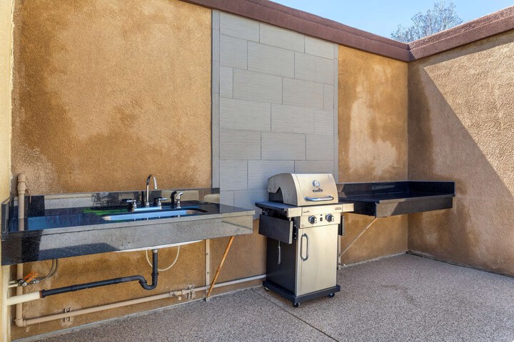 Property amenity