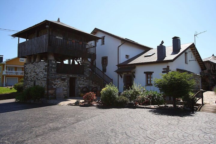 Casa La Fonte in Valdes