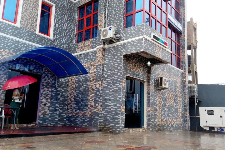 Denposon Royal Hotel