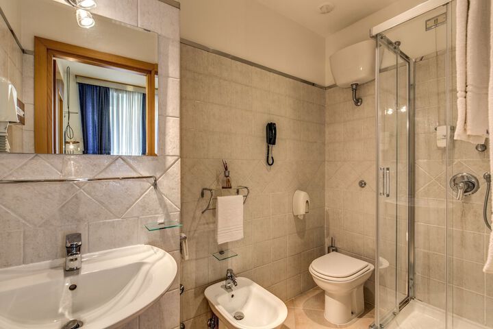 Restrooms