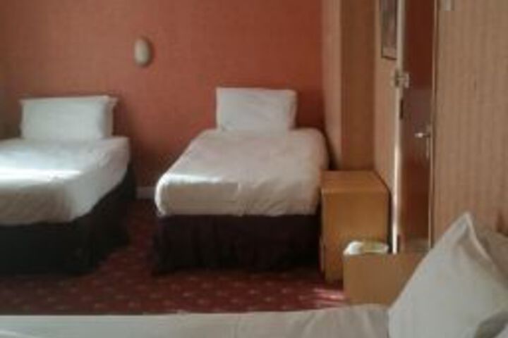 Pleasure Hotel by the Beach