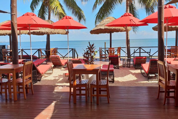 Exterior of Ramada Suites by Wyndham Wailoaloa Beach Fiji