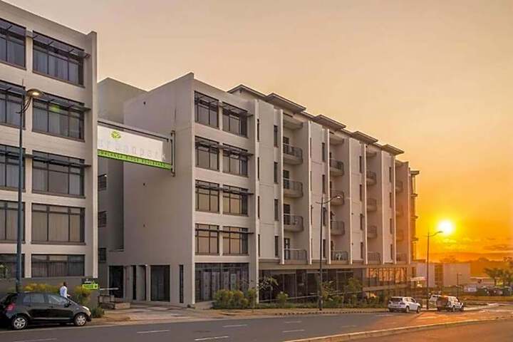 Aha Urban Park Hotel & Spa in Durban