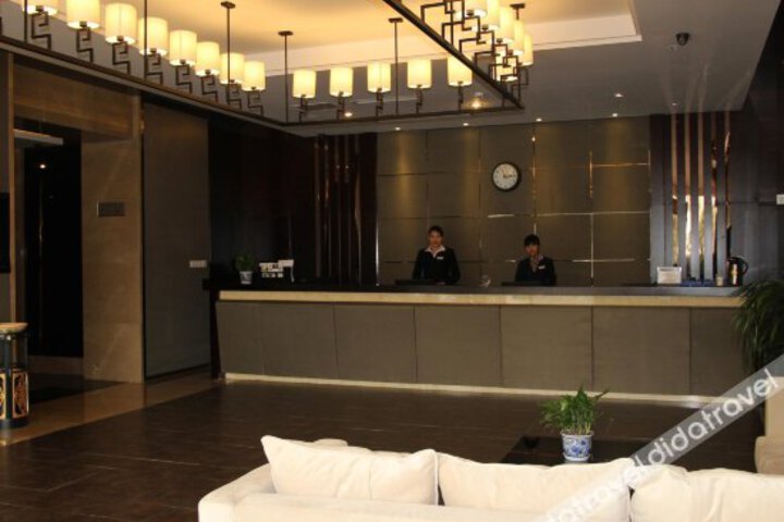 Ane Grand Hotel Yibin
