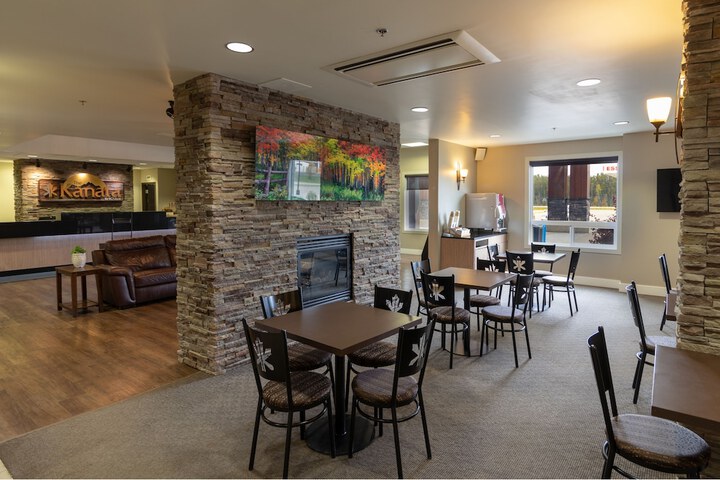 Lobby Entry