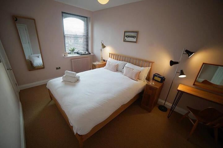 The Alma Taverns Boutique Suites - Room 4 - Hopewell