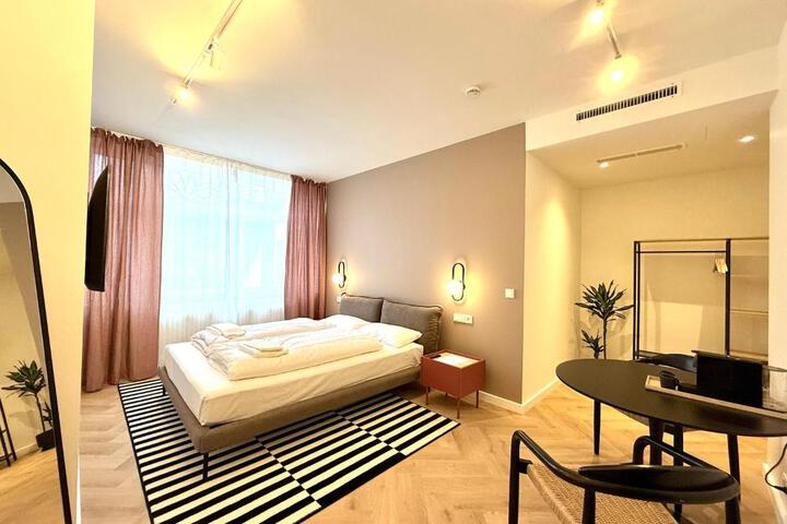 Exterior of Stayzz by Homyzz
