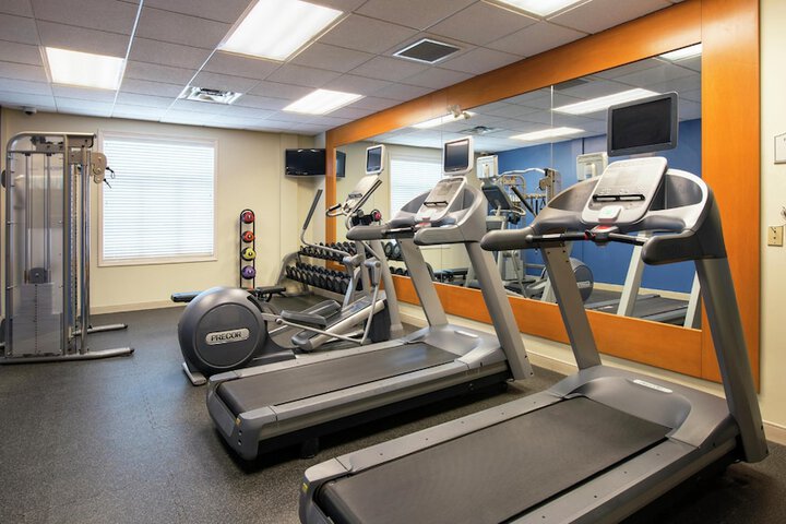 Fitness Facility Photos
