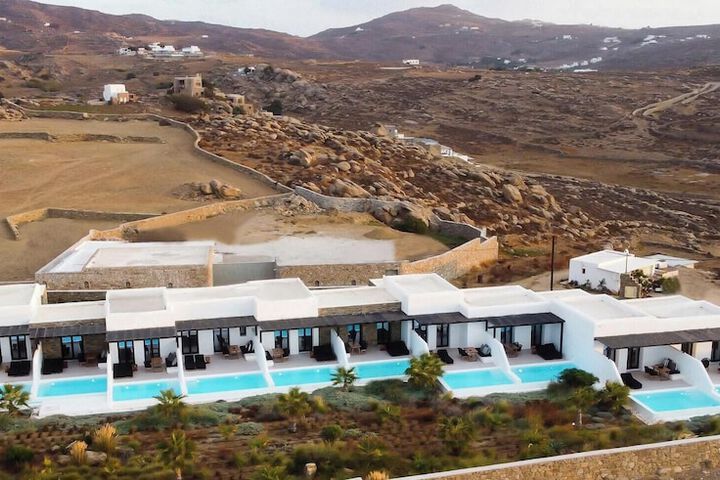 Hotiday Suites Mykonos