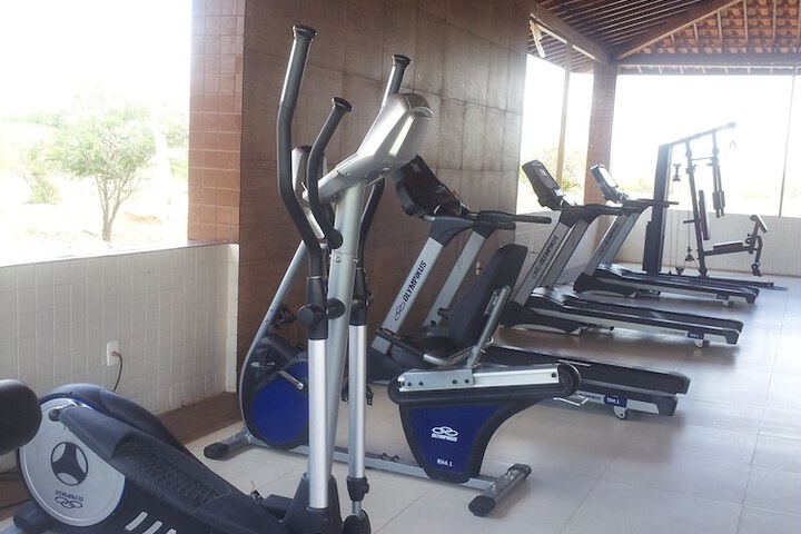 Hotel with Gym