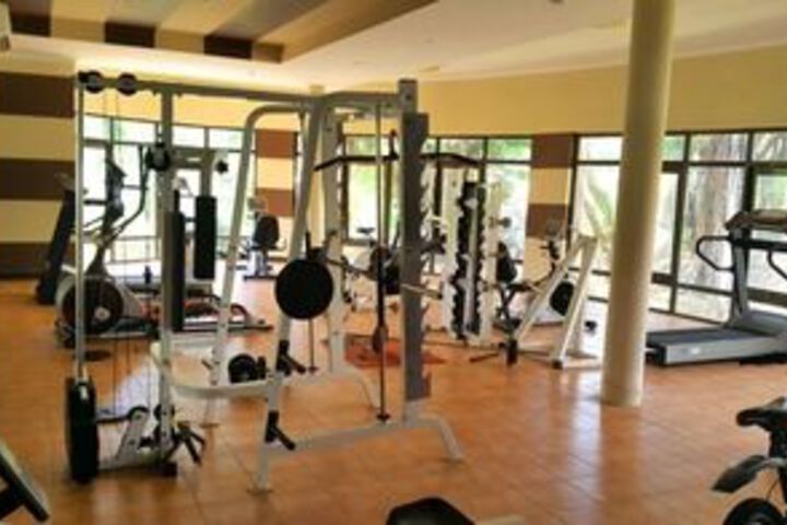 Gym Photos
