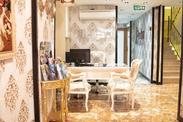 Reception