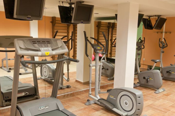 Gym Photos