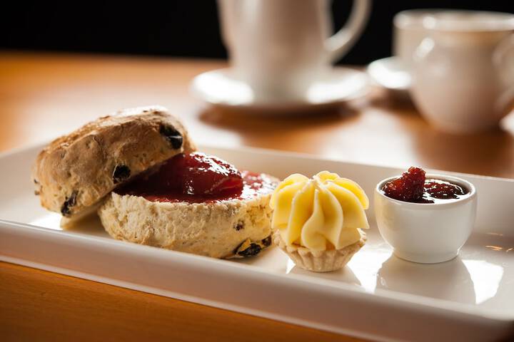 Breakfast/Coffee Service 11 of 40