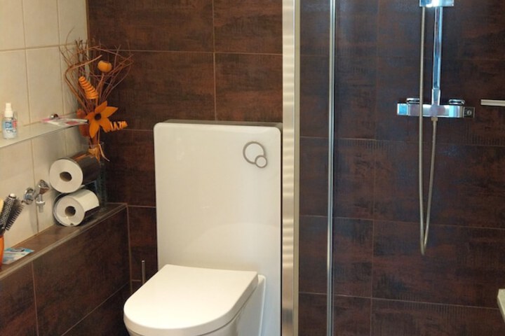 Restrooms