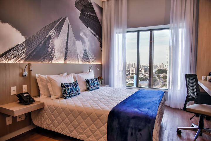 Photo of Rio Hotel by Bourbon São Paulo