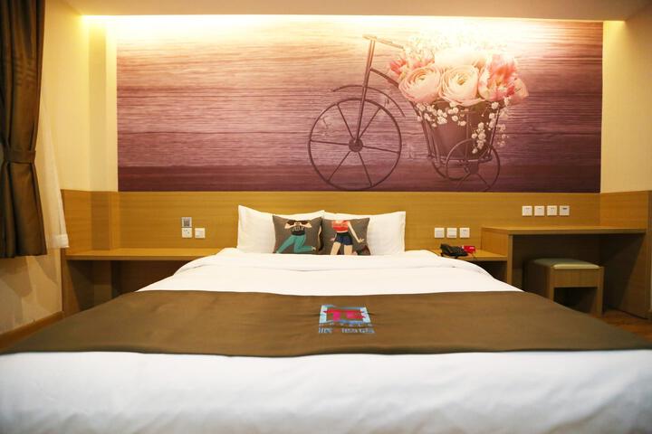 Pai Hotel Cangzhou West Xinhua Road