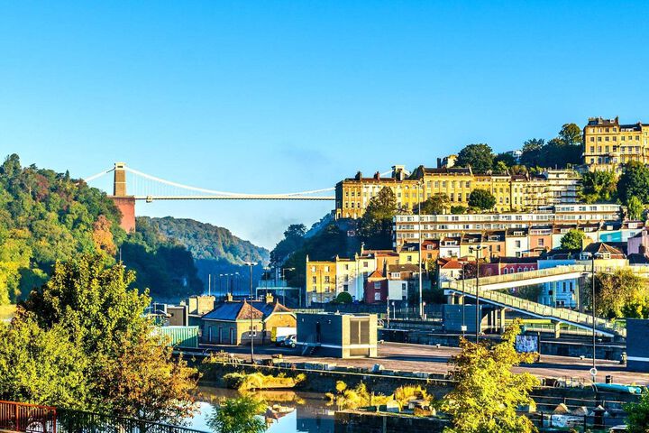 Peaceful & Pretty 2 Bedroom Flat Near Beautiful Clifton