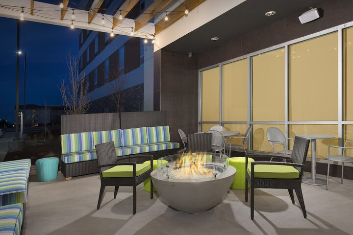 BBQ/picnic area