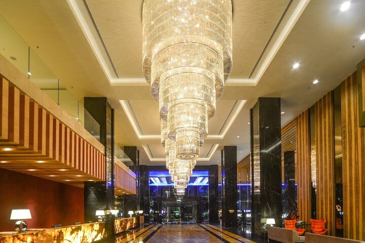 Guest Lobby
