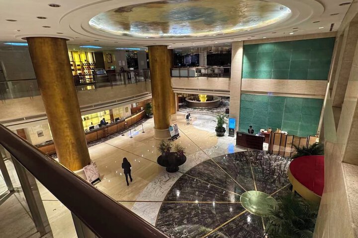 Lobby Entry