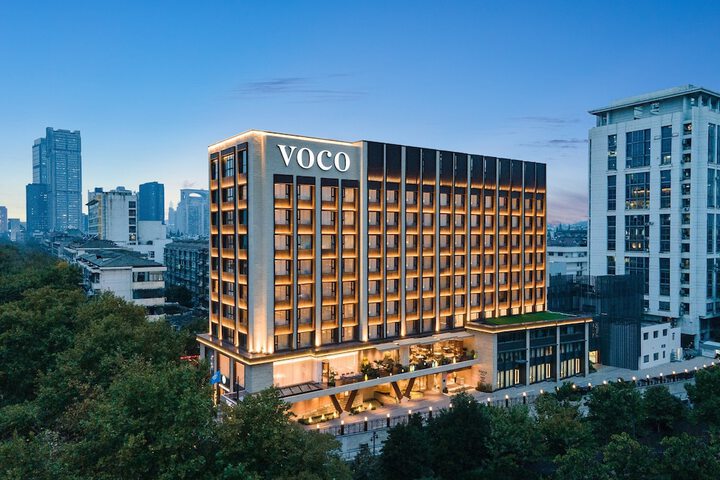 Image of voco Nanjing Oriental Pearl by IHG