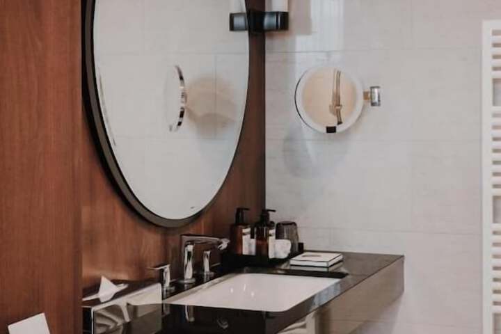 Bathroom Interior Photo