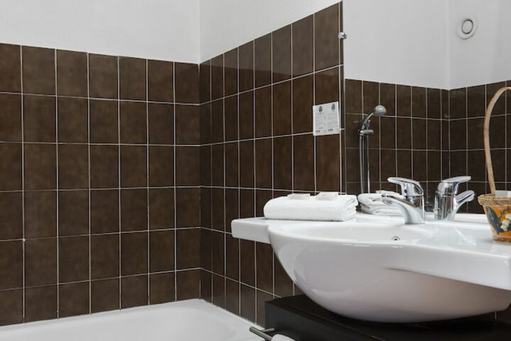 Clean Restrooms